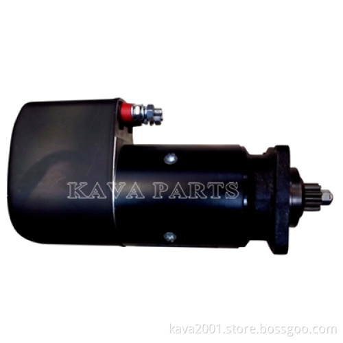12V Starter Motor For Volvo BM T350 Boxer 6601709 6643899 943252045